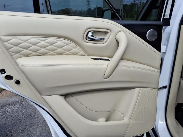 2021 INFINITI QX80 SENSORY