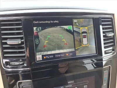 2021 INFINITI QX80 SENSORY