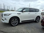 2021 INFINITI QX80 SENSORY