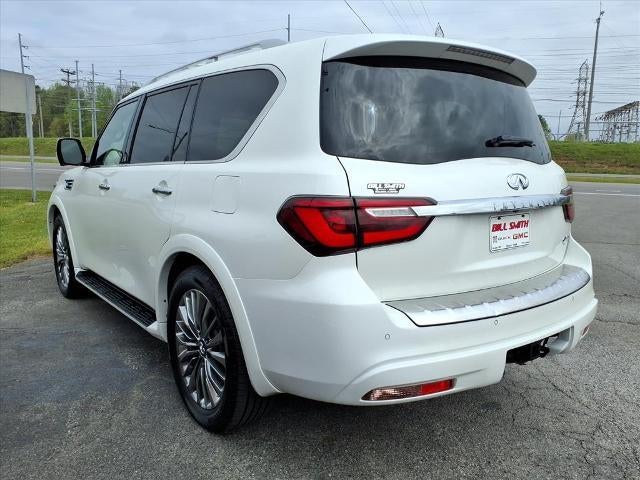 2021 INFINITI QX80 SENSORY