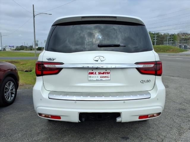 2021 INFINITI QX80 SENSORY