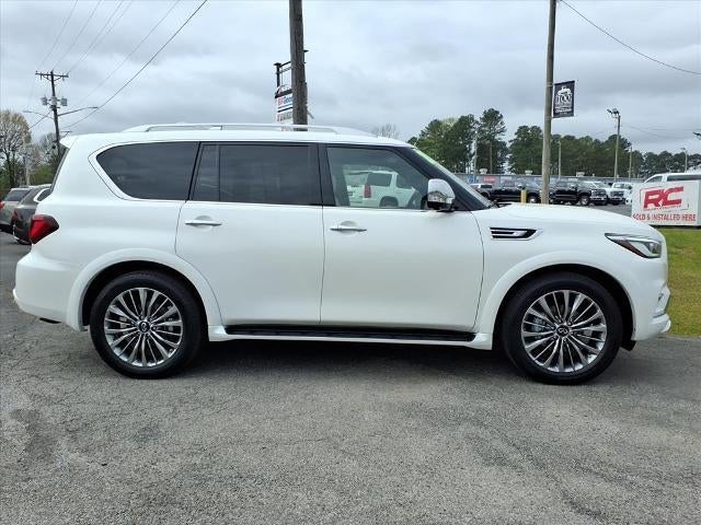 2021 INFINITI QX80 SENSORY