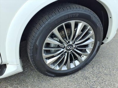 2021 INFINITI QX80 SENSORY