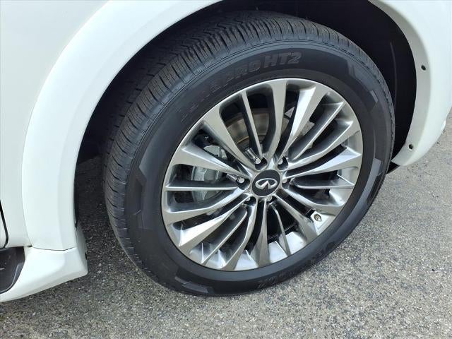 2021 INFINITI QX80 SENSORY