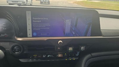 2024 Toyota Crown Platinum