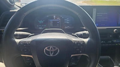 2024 Toyota Crown Platinum