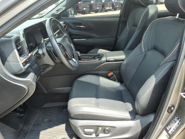 2024 Toyota Crown Platinum