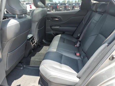 2024 Toyota Crown Platinum