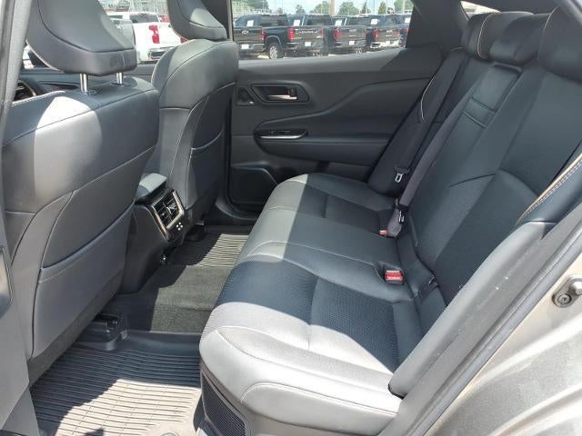 2024 Toyota Crown Platinum