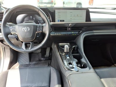2024 Toyota Crown Platinum