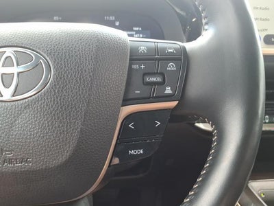 2024 Toyota Crown Platinum