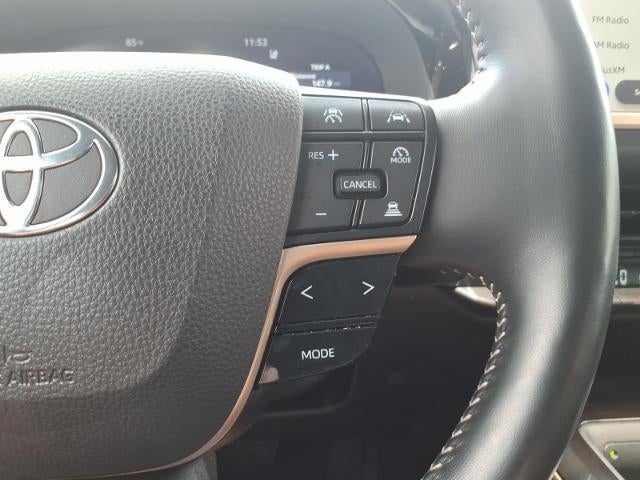 2024 Toyota Crown Platinum