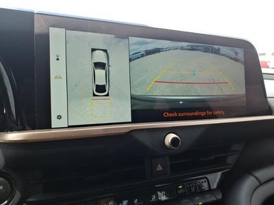 2024 Toyota Crown Platinum