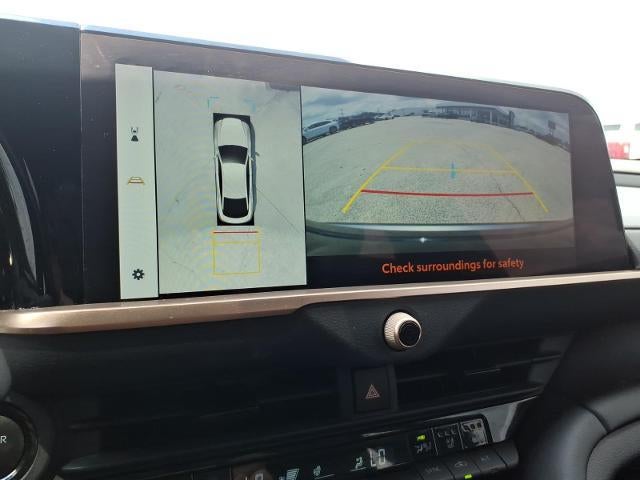 2024 Toyota Crown Platinum