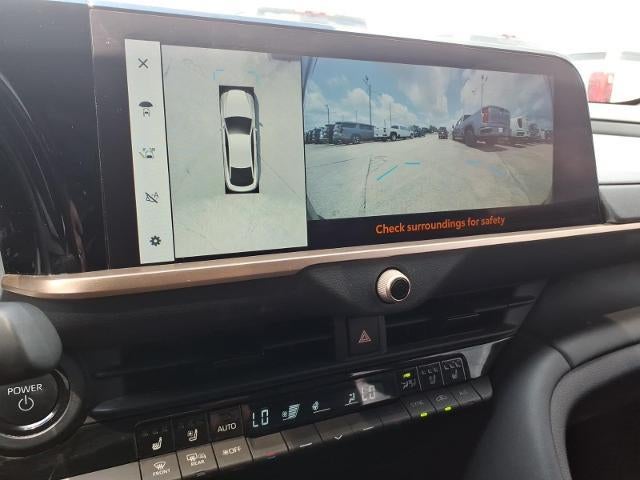 2024 Toyota Crown Platinum