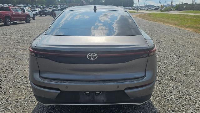 2024 Toyota Crown Platinum