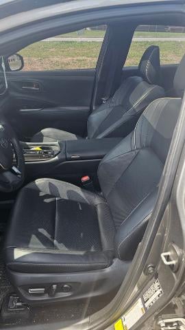 2024 Toyota Crown Platinum