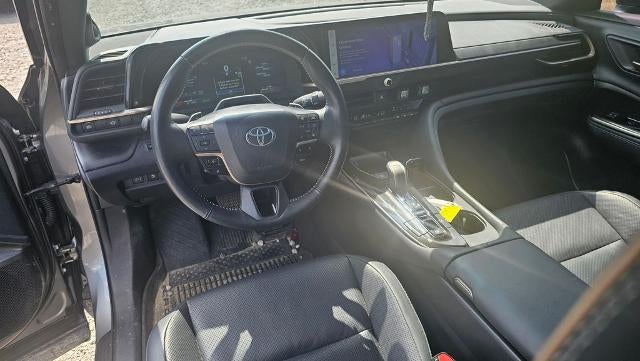 2024 Toyota Crown Platinum