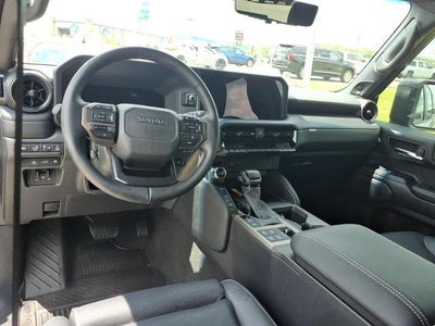 2025 Toyota Land Cruiser 1958