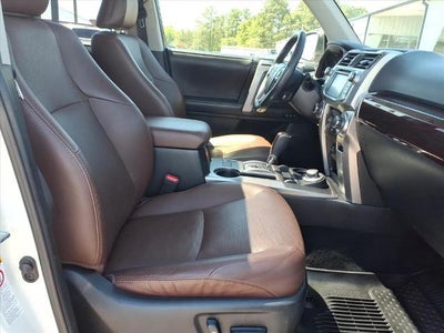 2017 Toyota 4Runner SR5