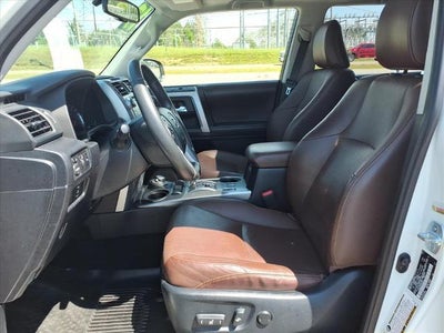 2017 Toyota 4Runner SR5
