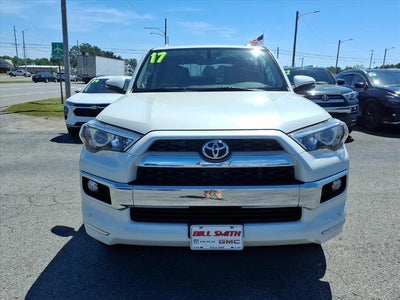 2017 Toyota 4Runner SR5