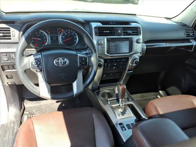 2017 Toyota 4Runner SR5