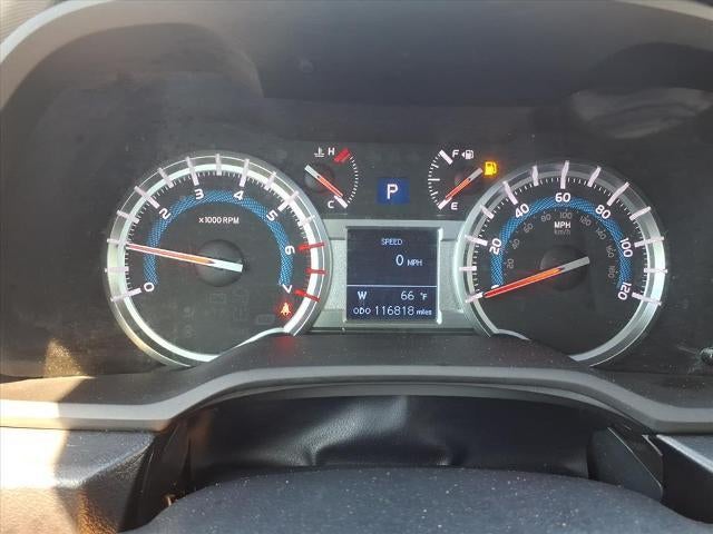 2017 Toyota 4Runner SR5