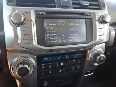 2017 Toyota 4Runner SR5
