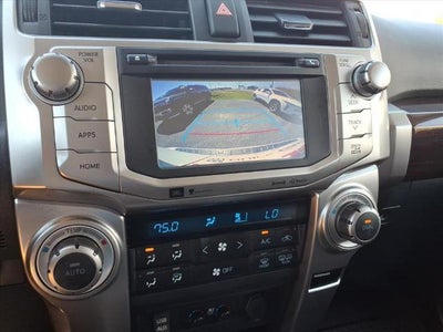 2017 Toyota 4Runner SR5