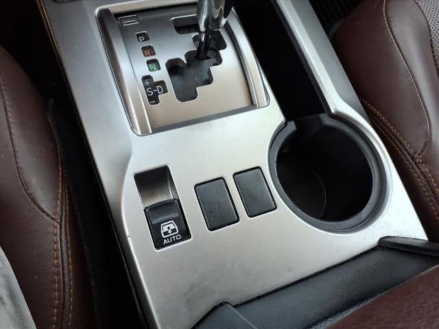 2017 Toyota 4Runner SR5