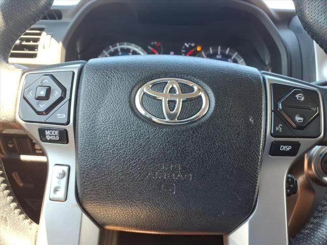 2017 Toyota 4Runner SR5