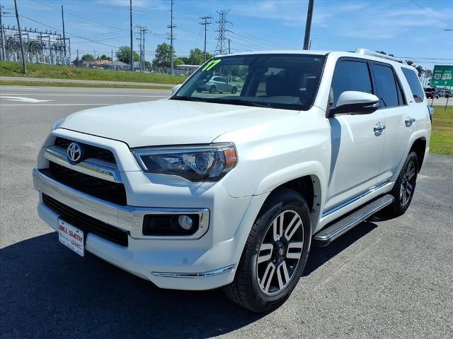 2017 Toyota 4Runner SR5