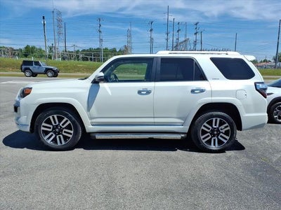 2017 Toyota 4Runner SR5