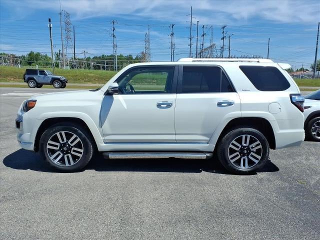 2017 Toyota 4Runner SR5