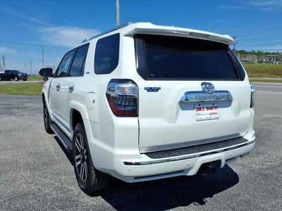 2017 Toyota 4Runner SR5