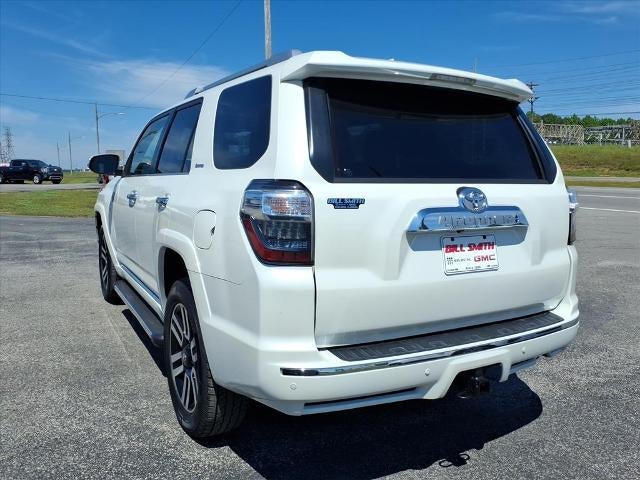 2017 Toyota 4Runner SR5