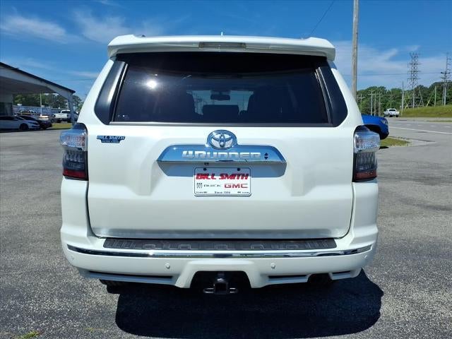 2017 Toyota 4Runner SR5