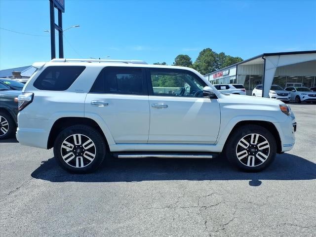 2017 Toyota 4Runner SR5
