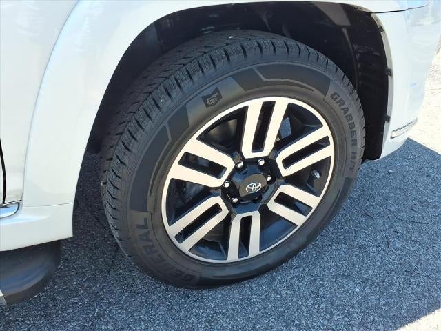 2017 Toyota 4Runner SR5