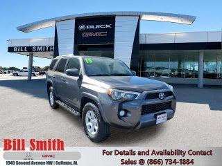 2015 Toyota 4Runner Limited