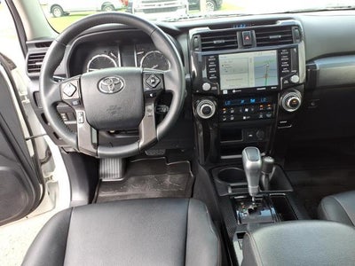 2020 Toyota 4Runner SR5