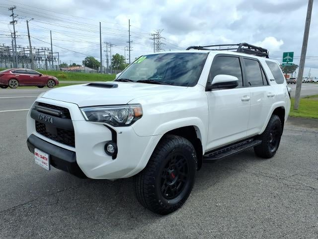 2020 Toyota 4Runner SR5