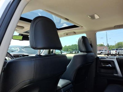 2023 Toyota 4Runner Limited