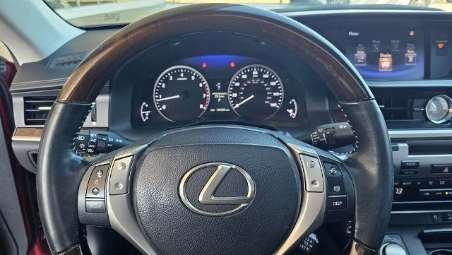 2015 Lexus ES 350 