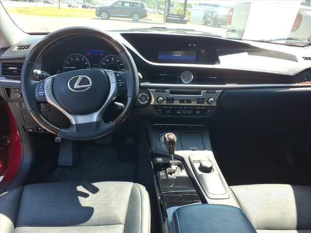 2015 Lexus ES 350 
