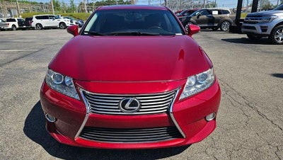 2015 Lexus ES 350 