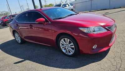 2015 Lexus ES 350 