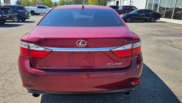 2015 Lexus ES 350 