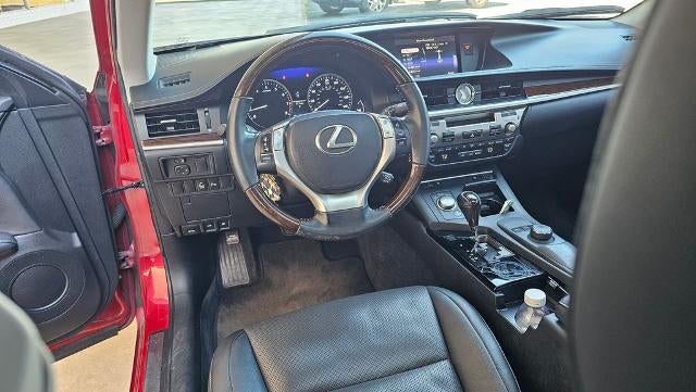 2015 Lexus ES 350 
